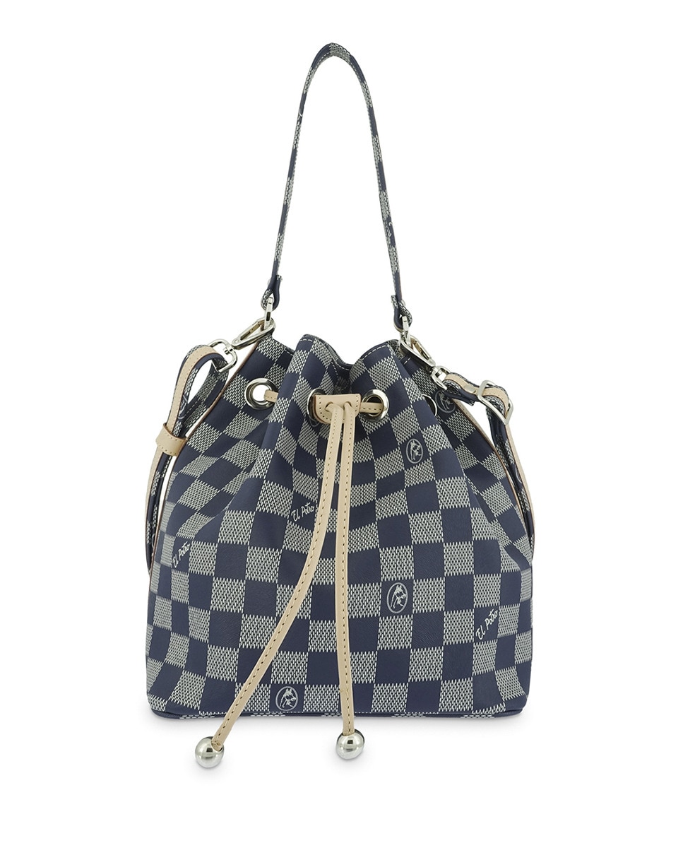 Imagen 0 de Bolso bandolera de piel