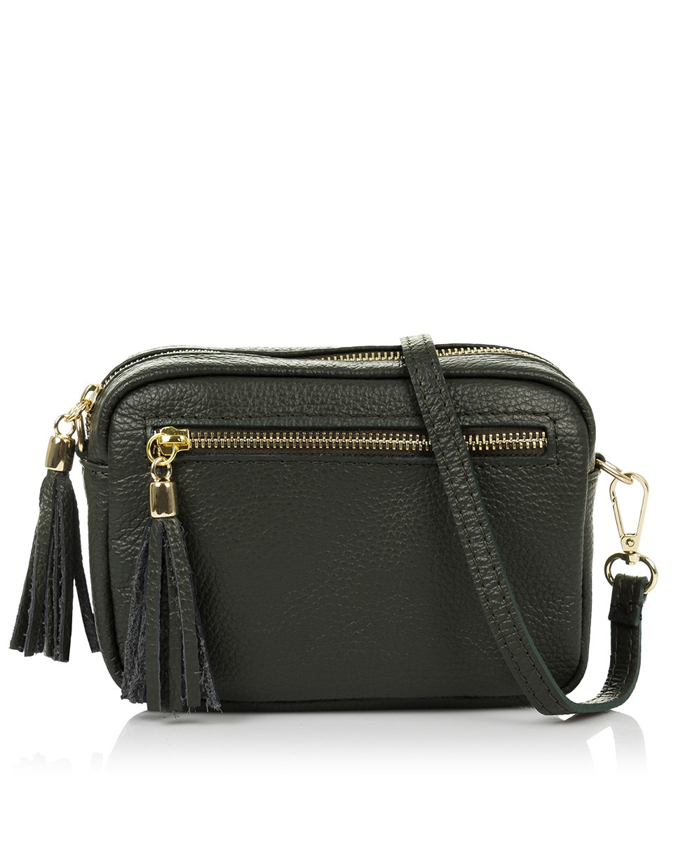 Imagen 0 de Bandolera piel