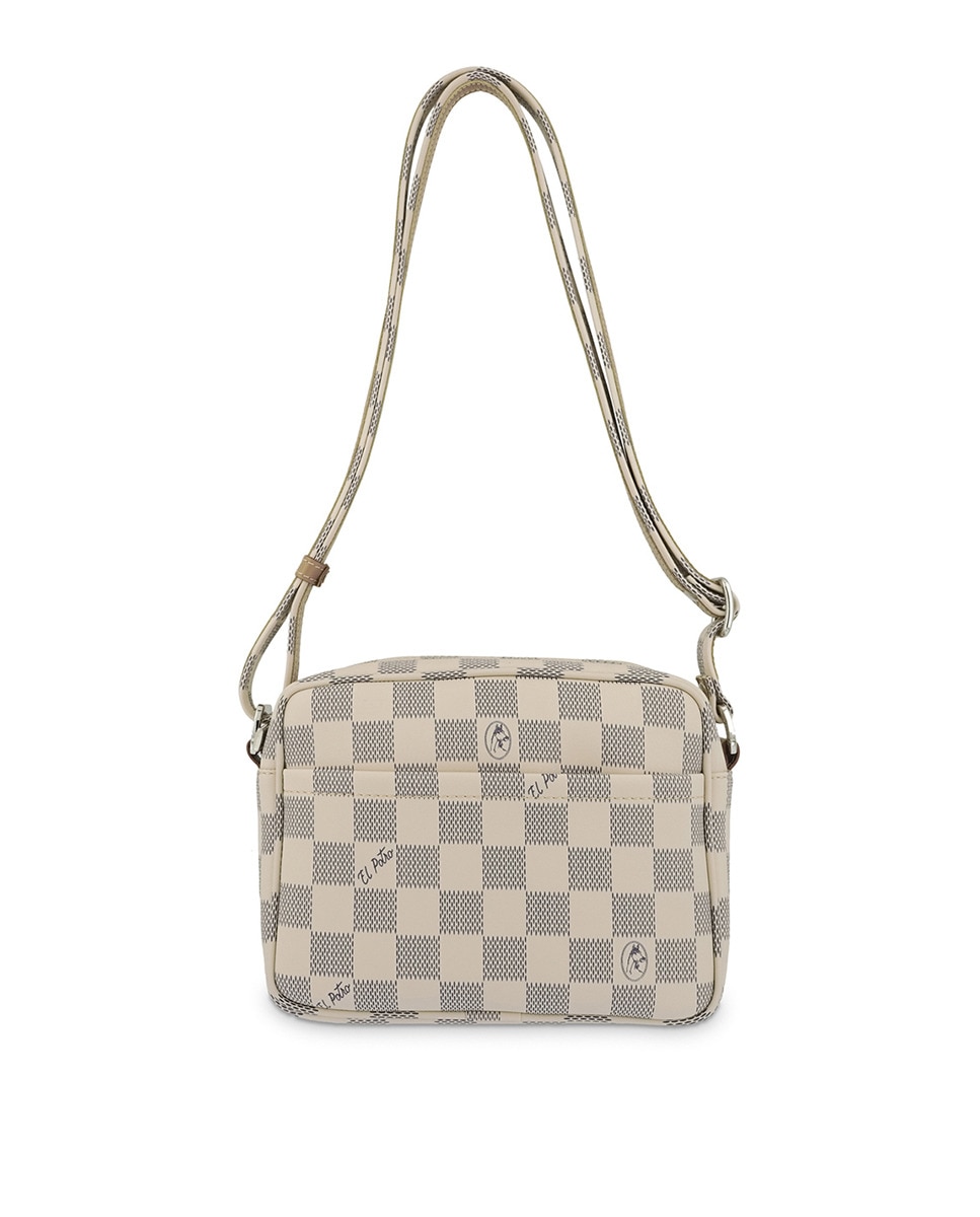 Imagen 0 de Bolso bandolera de piel