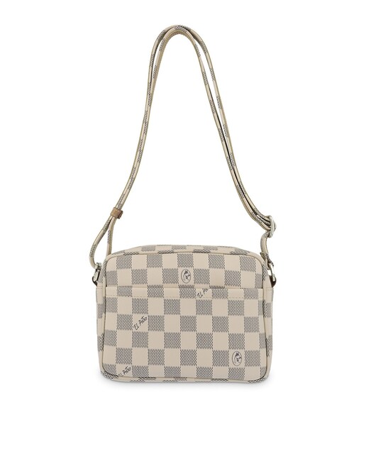 Imagen 0 de Bolso bandolera de piel