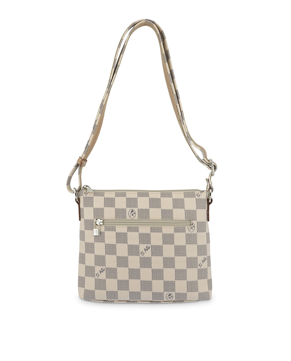 Imagen 0 de Bolso bandolera de piel