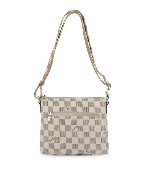 Imagen 0 de Bolso bandolera de piel