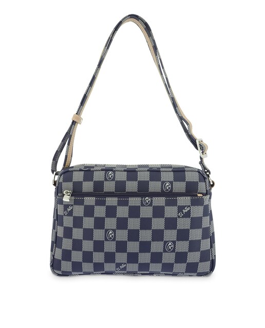 Imagen 0 de Bolso bandolera de piel