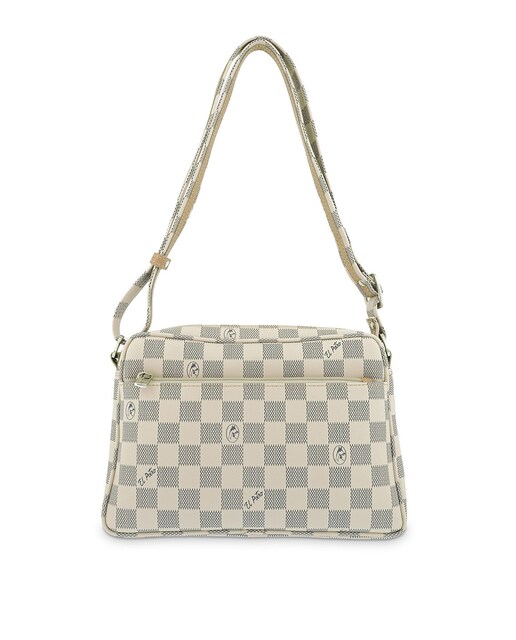 Imagen 0 de Bolso bandolera de piel