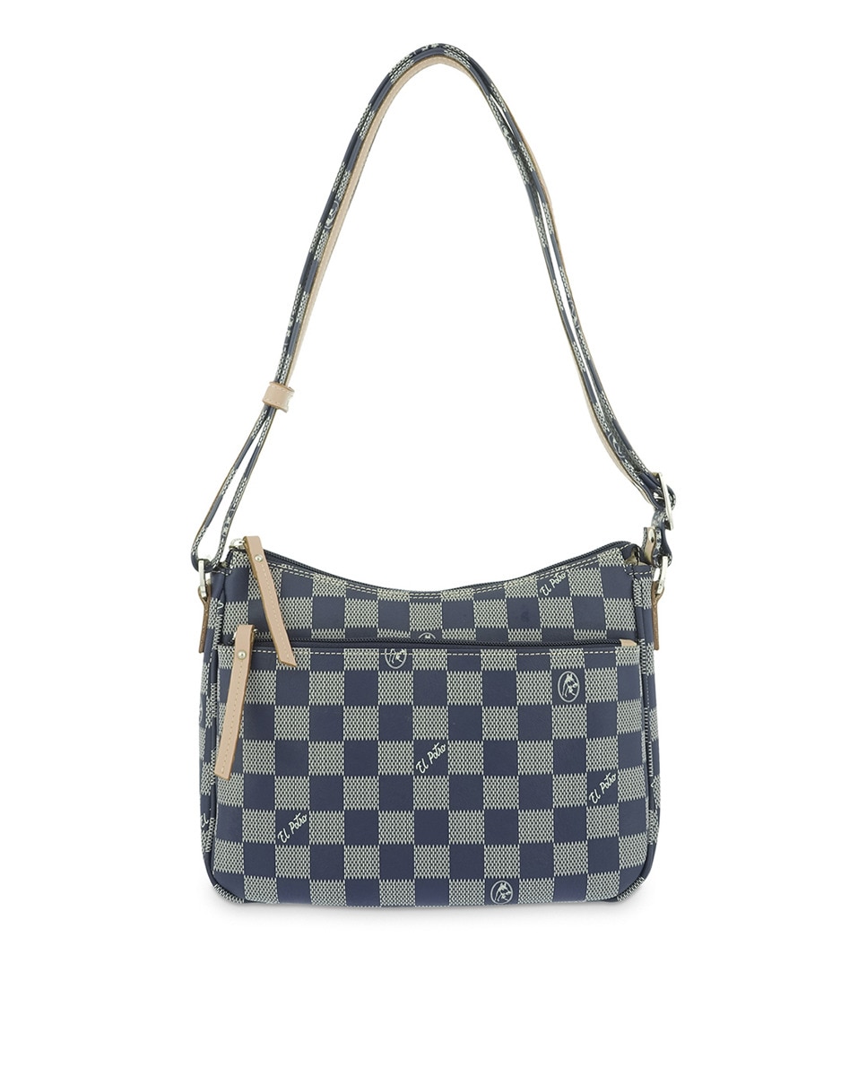 Imagen 0 de Bolso bandolera de piel