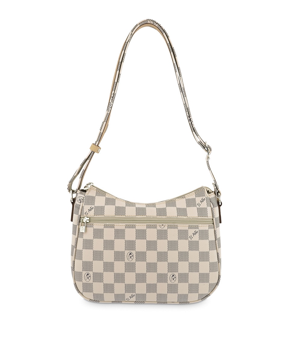Imagen 0 de Bolso bandolera de piel