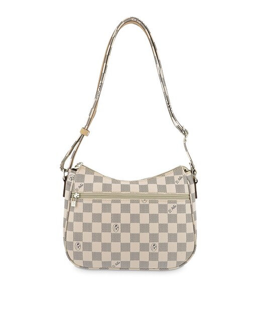 Imagen 0 de Bolso bandolera de piel
