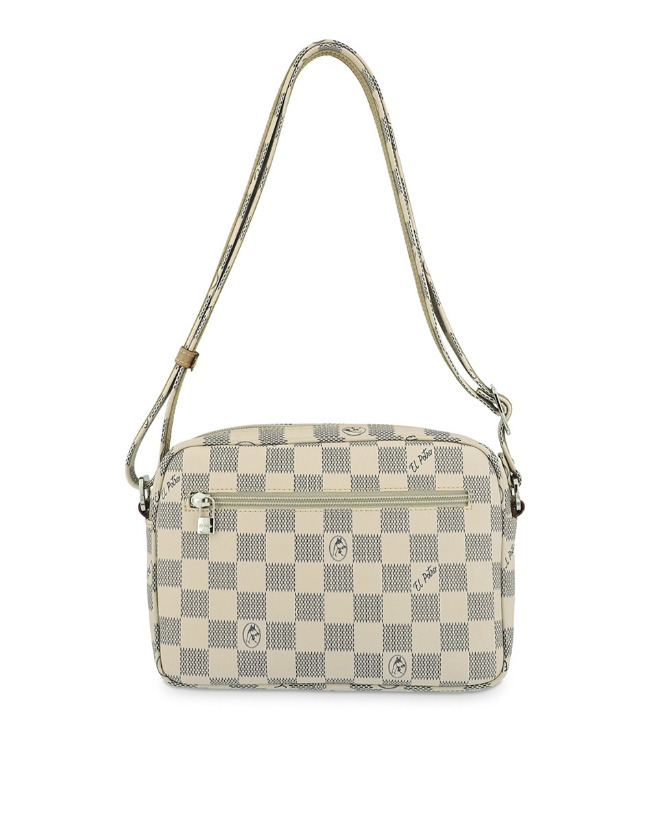 Imagen 0 de Bolso bandolera de piel