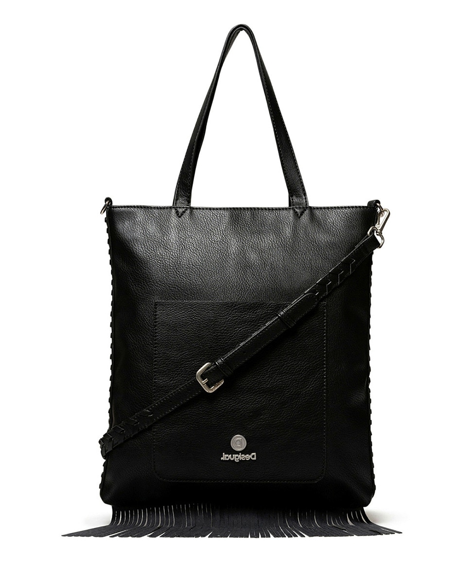 Imagen 0 de Bolso de hombro flecos