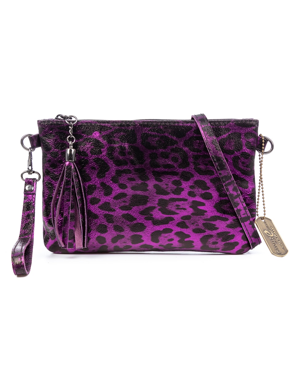 Bolso bandolera mujer de piel auténtica — oferta en Primeriti