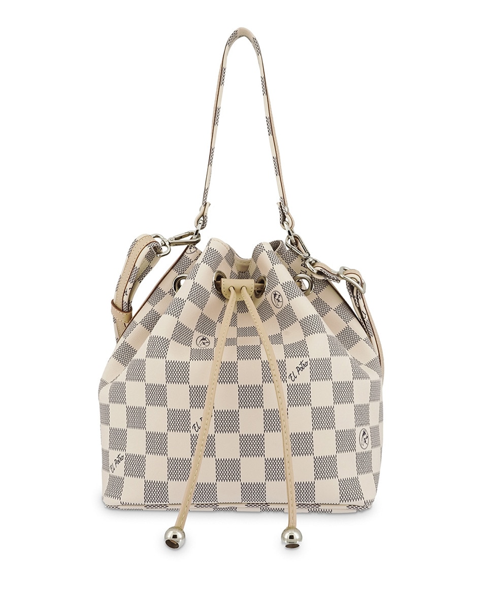 Imagen 0 de Bolso saco de piel