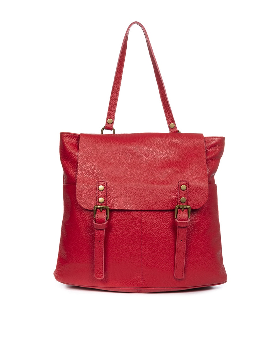 Imagen 0 de Mochila de piel