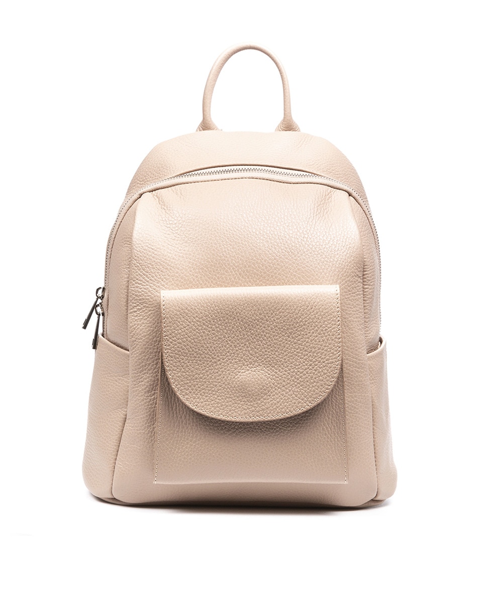 Imagen 0 de Mochila piel dollaro