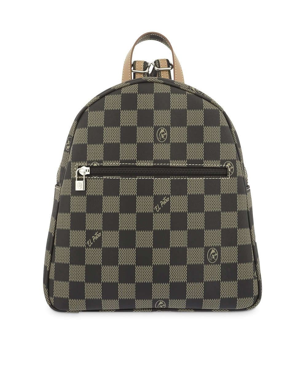 Imagen 0 de Mochila logo
