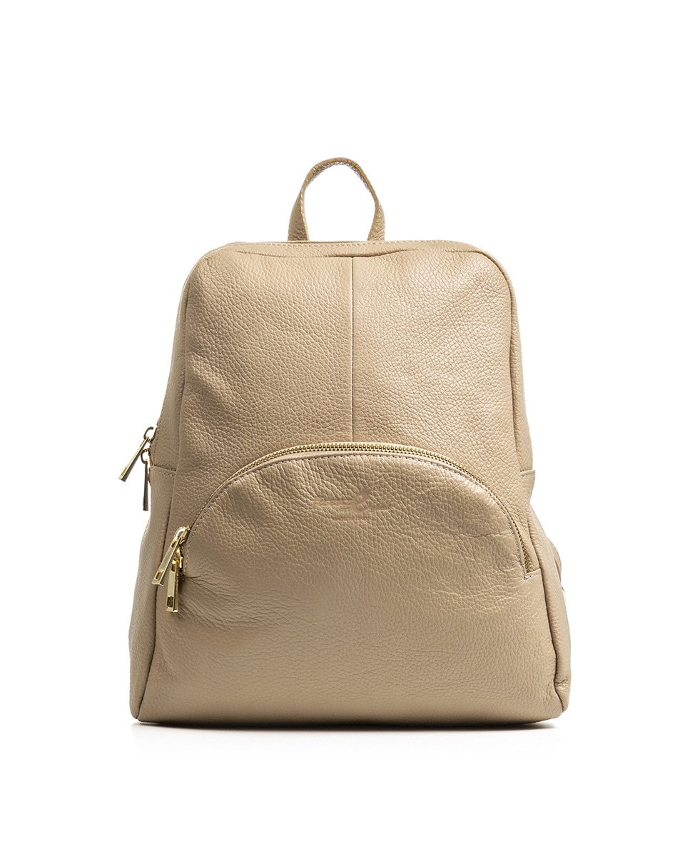 Imagen 0 de Mochila de piel