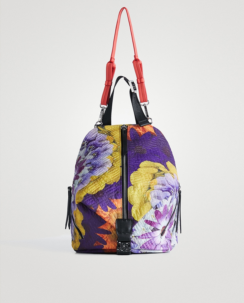 Imagen 0 de Mochila estampada