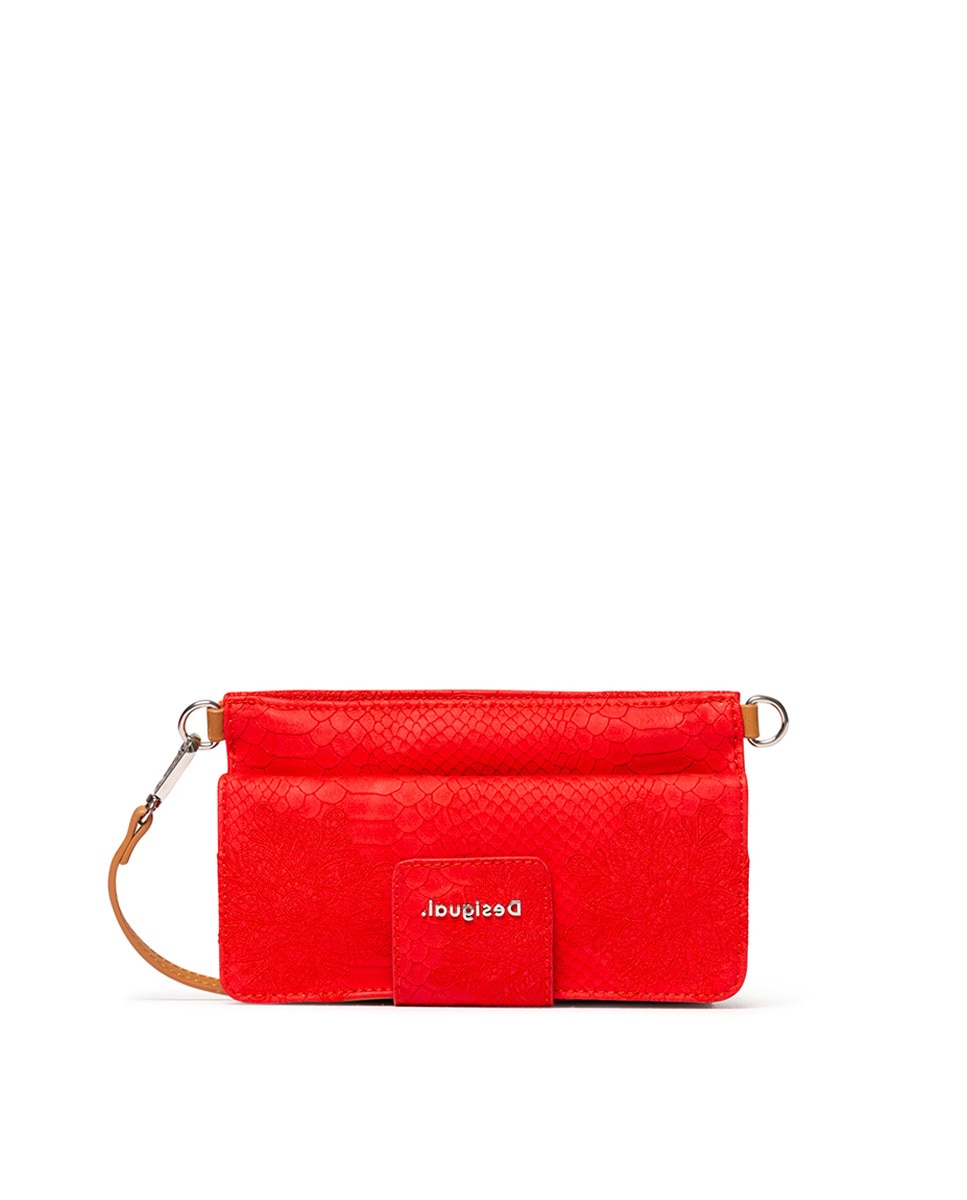 Imagen 0 de Cartera roja