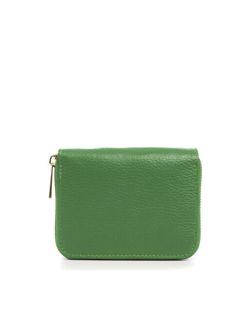 Imagen 0 de Andalo cartera mujer. Piel auténtica acabado Dollaro.