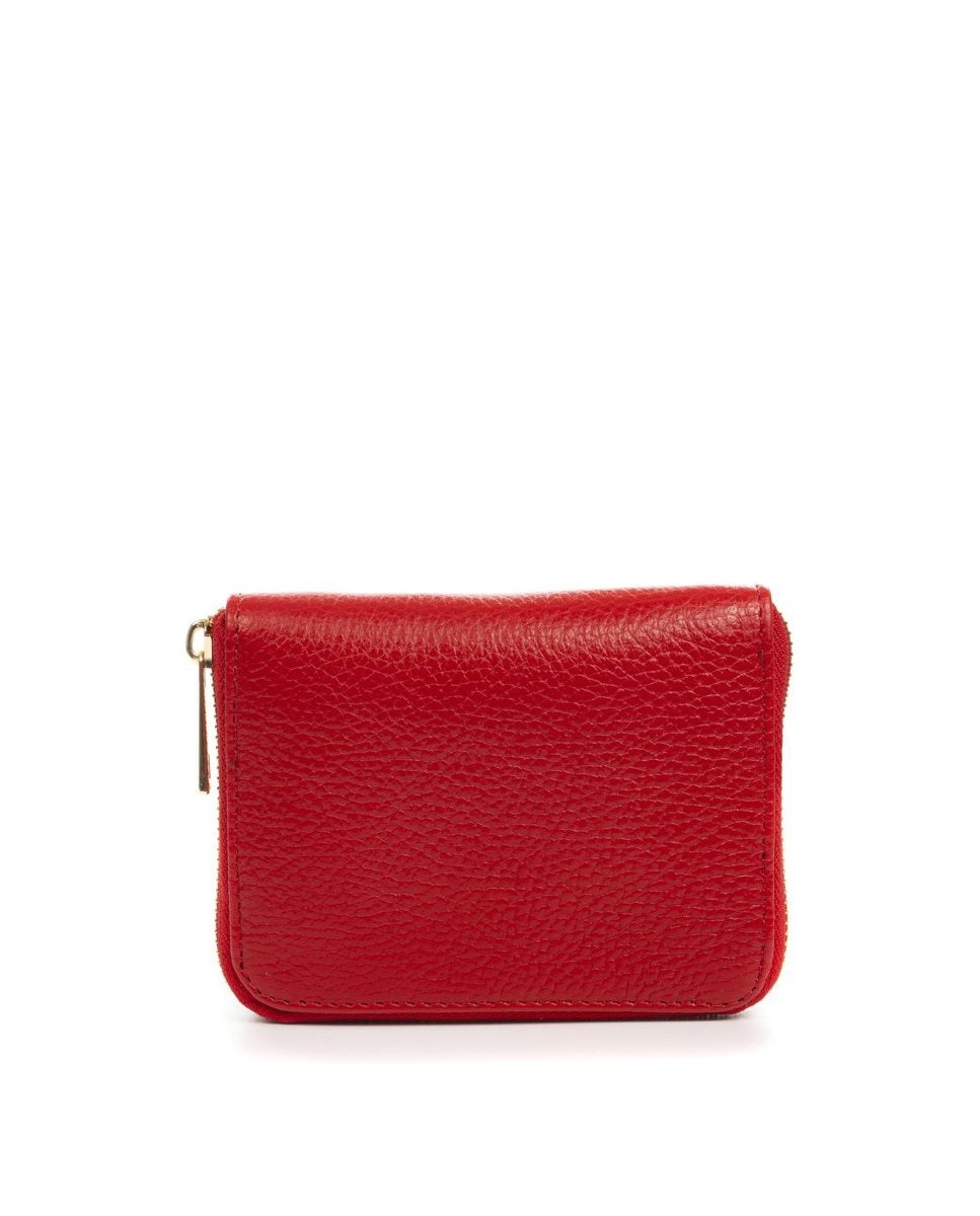 Imagen 0 de Andalo cartera mujer. Piel auténtica acabado Dollaro.