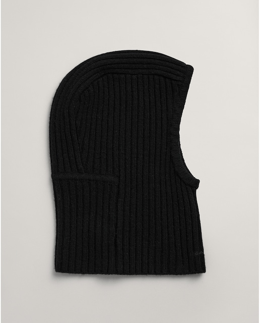 Imagen 0 de Pasamontañas de punto de lana