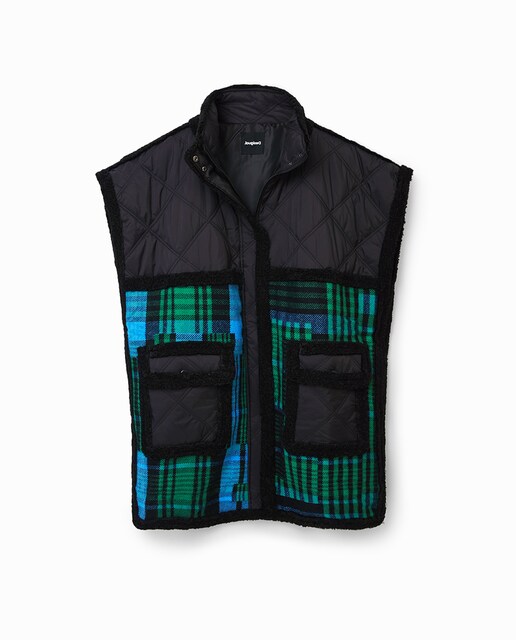 Imagen 0 de Poncho de tela