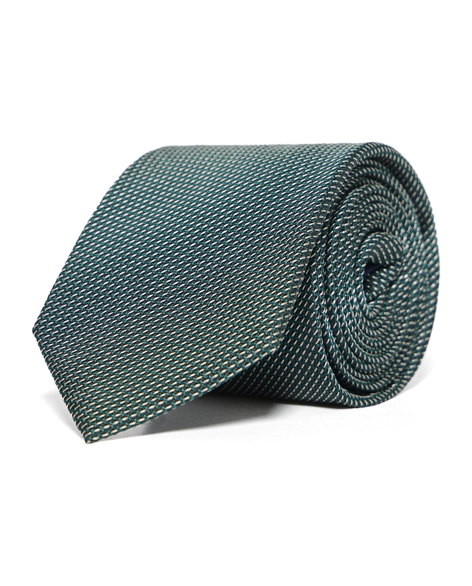 Imagen 0 de Corbata de hombre de seda
