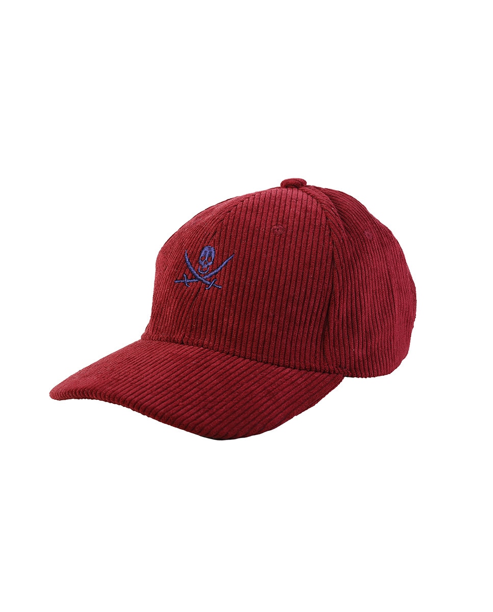 Imagen 0 de Gorra pana ajustable