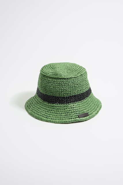 Imagen 0 de Gorro de mujer trenzado