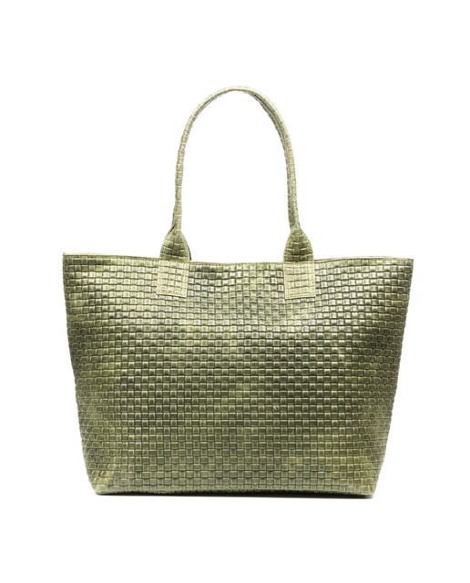 Imagen 0 de Bolso piel gamuza