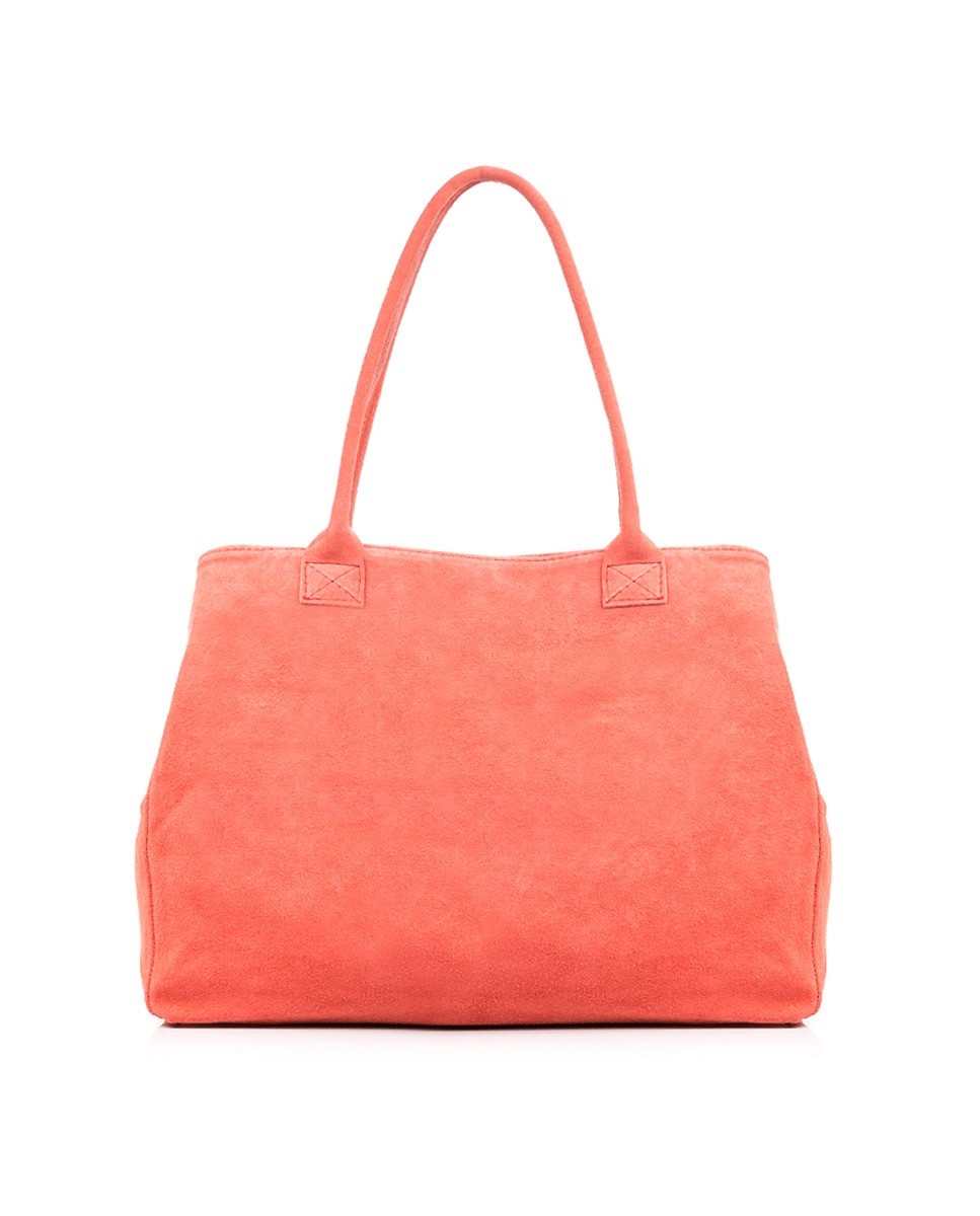 Imagen 0 de Bolso de piel sandía