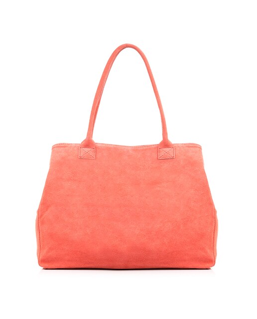 Imagen 0 de Bolso de piel sandía