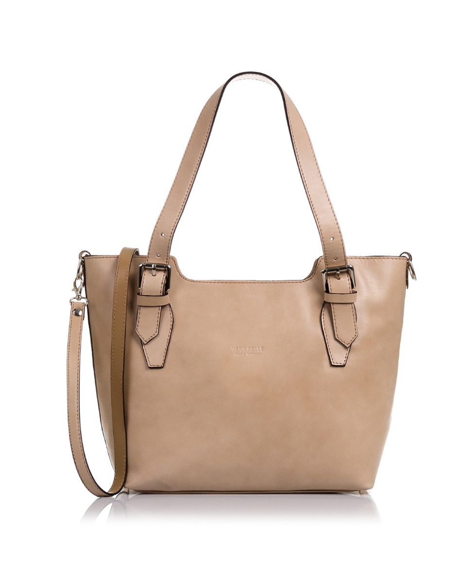 Imagen 0 de Arezzo Bolso tote Mujer.Piel auténtica Tamponato
