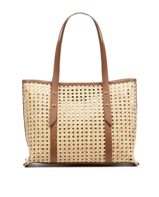 Imagen 0 de Bolso Tote Apulia