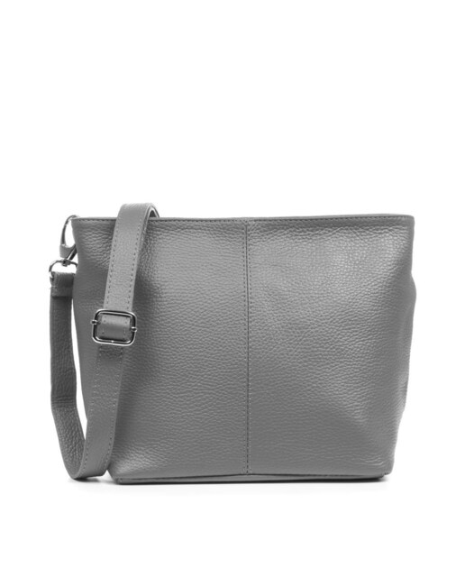 Imagen 0 de Appiano bolso de hombro mujer. Piel auténtica acabado Dollaro.