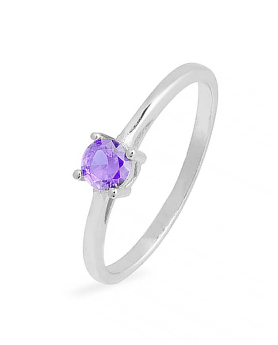 Imagen 0 de Anillo otieno de plata de ley