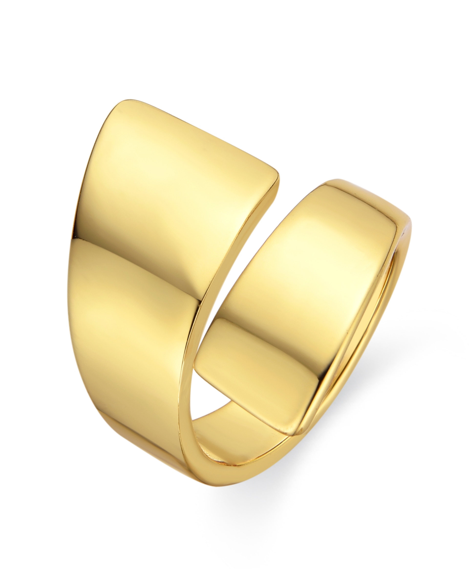 Imagen 0 de Anillo Firiel acabado oro amarillo 18k