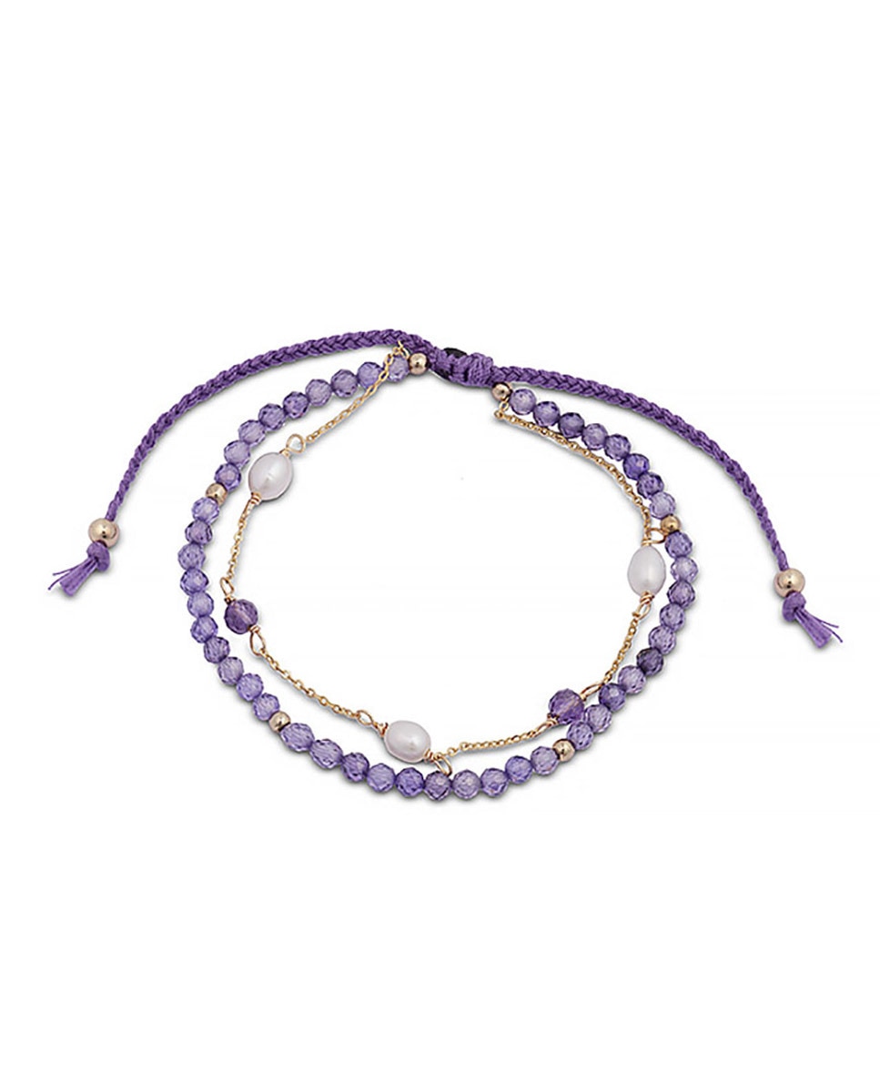 Imagen 0 de Pulsera Athat metal