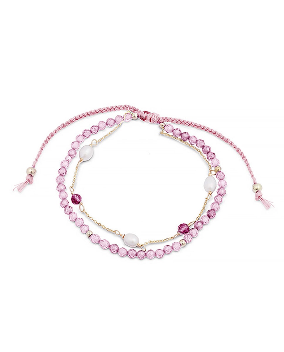 Imagen 0 de Pulsera Athat metal
