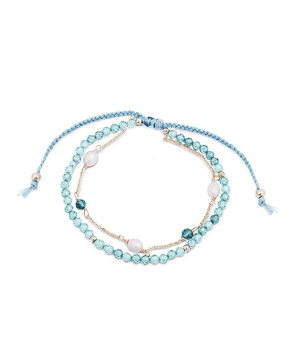 Imagen 0 de Pulsera Athat metal