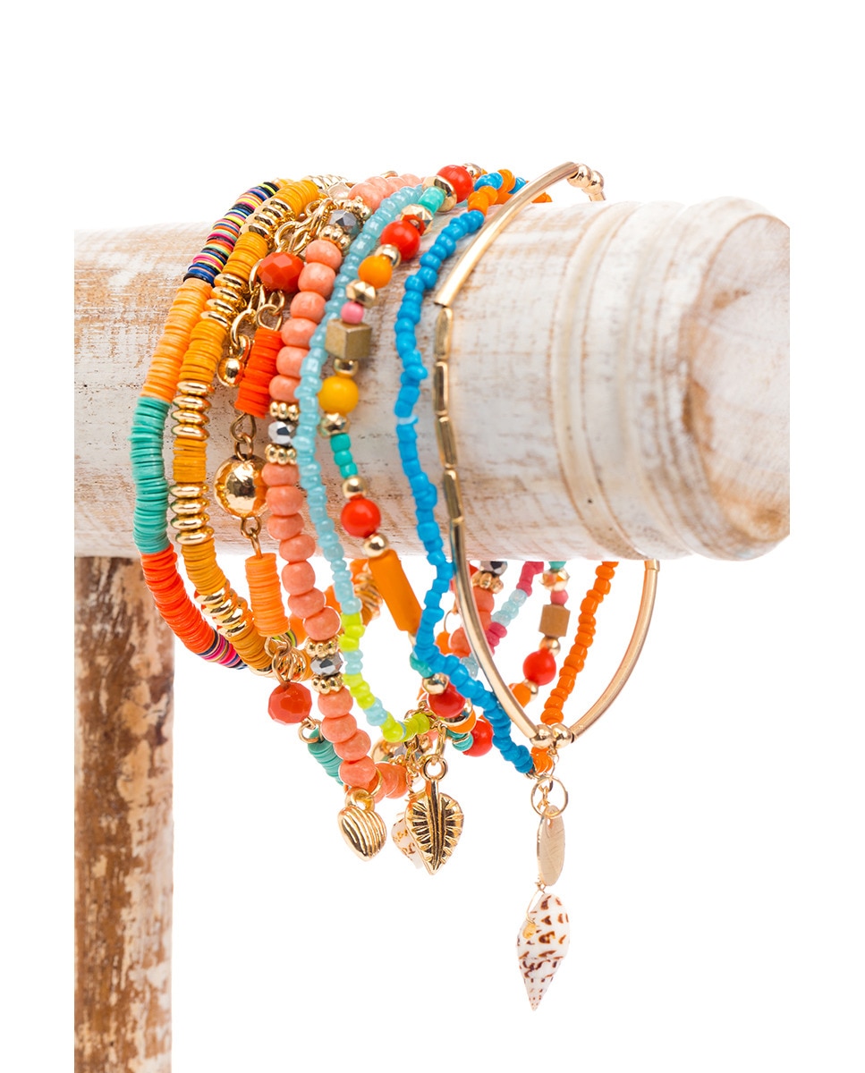 Imagen 0 de Pulsera con abalorios