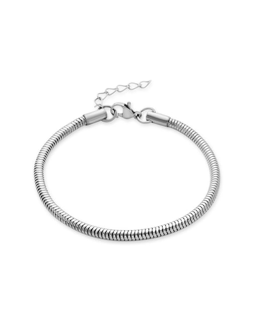 Imagen 0 de Pulsera acabado en rodio