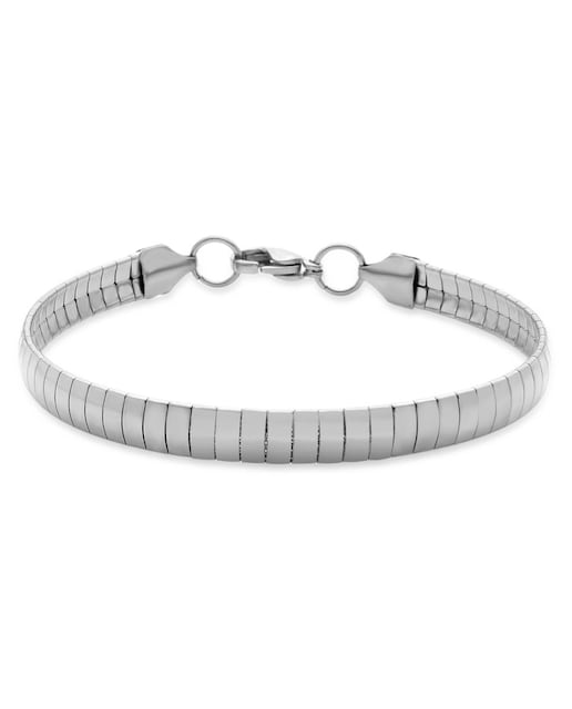 Imagen 0 de Pulsera acabado en rodio