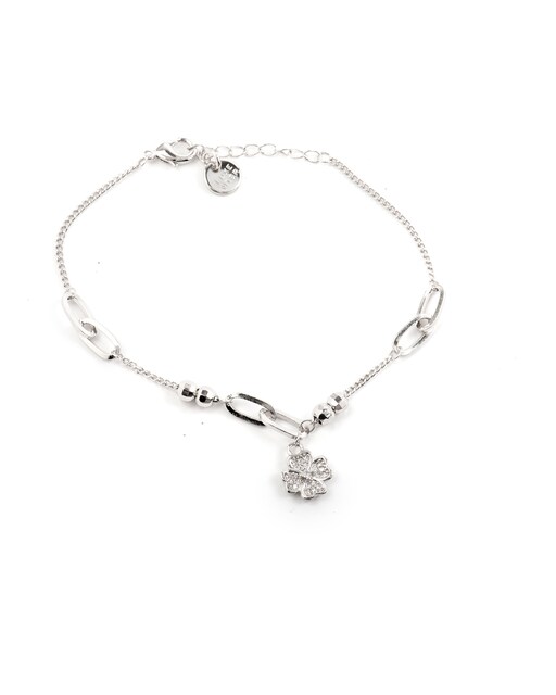 Imagen 0 de Pulsera acabado plata