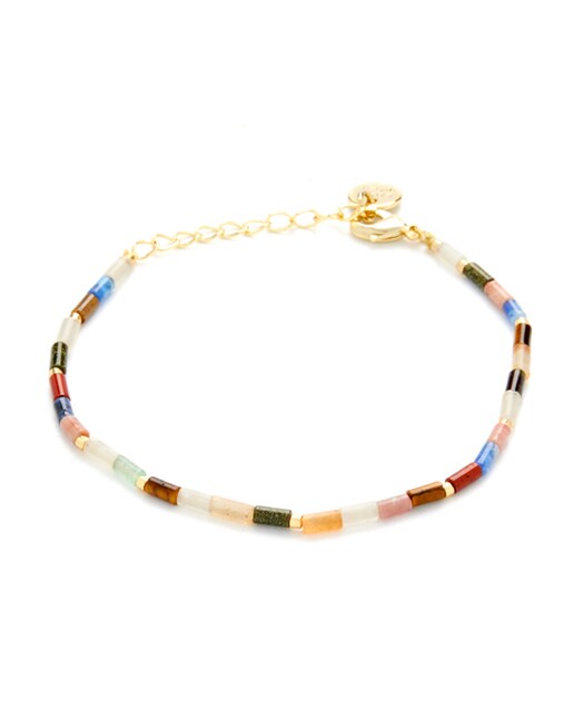 Imagen 0 de Pulsera acabado en Oro amarillo de 18 Kts.