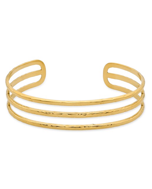 Imagen 0 de Pulsera acabado oro 18k