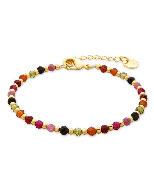 Imagen 0 de Pulsera acabado oro 18k