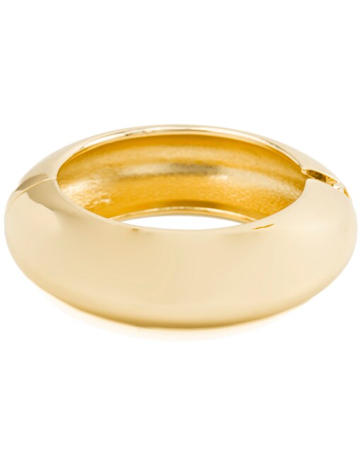 Imagen 0 de Brazalete Caely acabado oro amarillo 18k