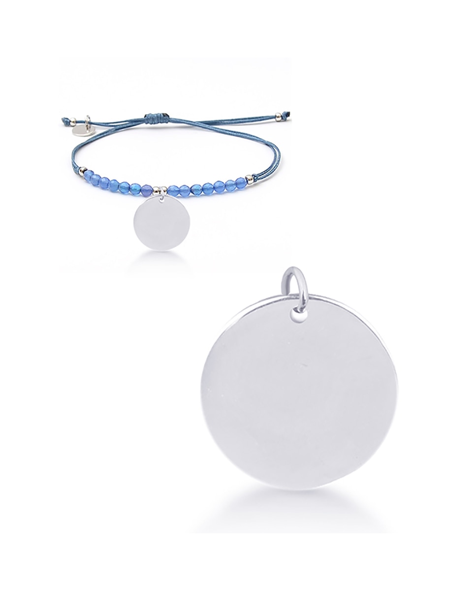Imagen 0 de Pulsera Mi Sol Plata De Ley 925