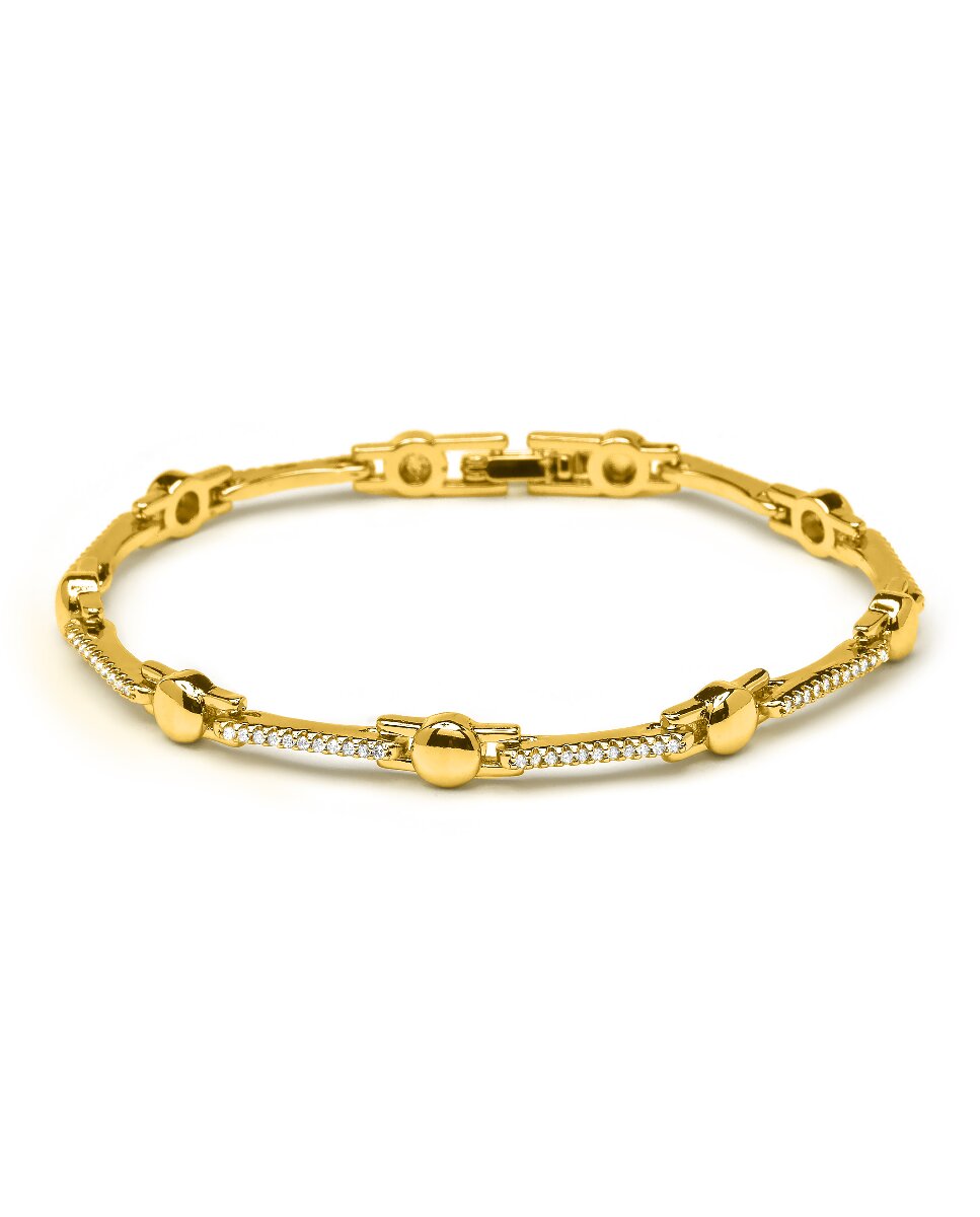 Pulsera Rarix acabado oro amarillo 18k — oferta en Primeriti