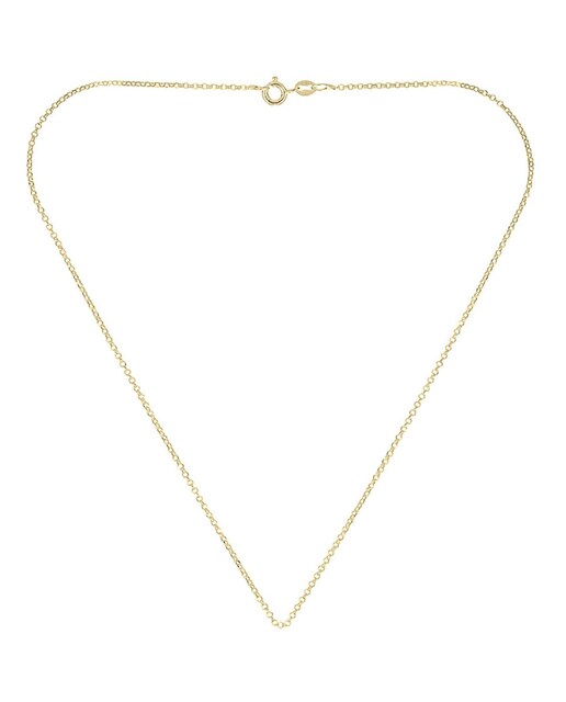 Cadena Rolo Gold